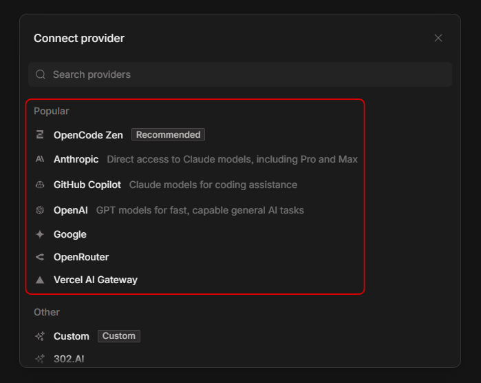 OpenCode Error Token Refresh failed 404