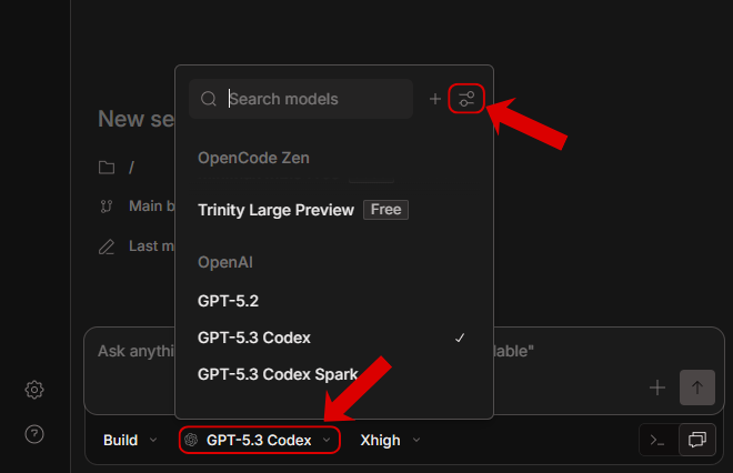 OpenCode 404 Token refresh failed