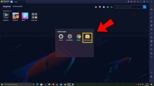 How to Import Export Files/Media Between BlueStacks and Windows ? Move or Transfer files or folders in BlueStacks and Windows