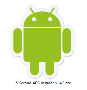 Adb fastboot driver installer icon