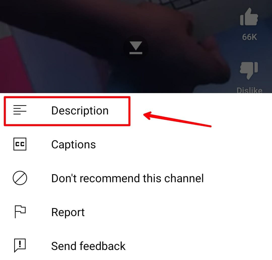 How to See YouTube Short Video Views and Upload Date - Mobmet