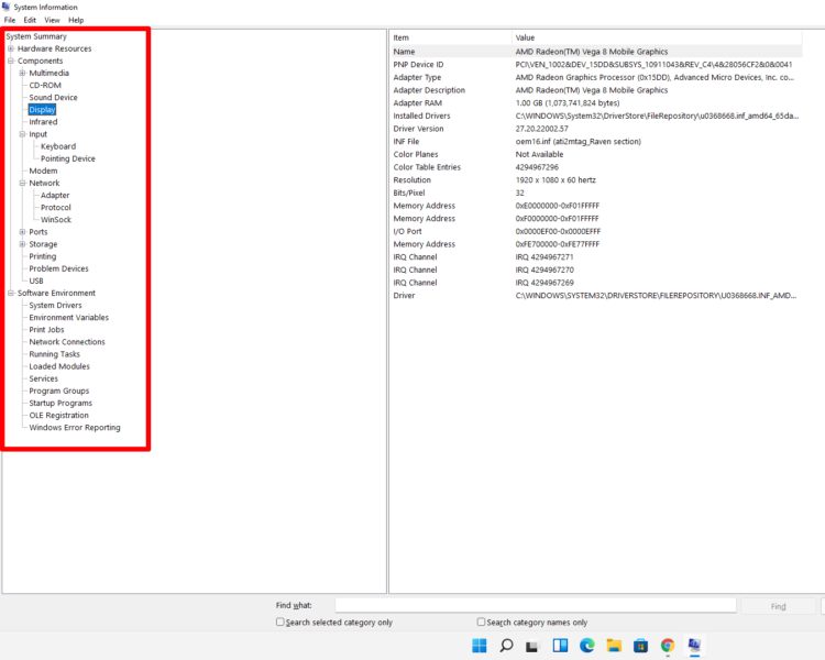 How To Check Pc Specification Windows 11 - Mobmet