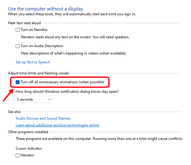 How To Disable Animations In Windows 11 Mobmet