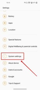 system settings option oneplus-compressed